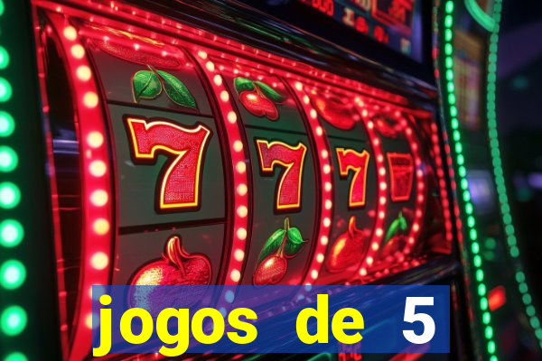 jogos de 5 centavos na vai de bet