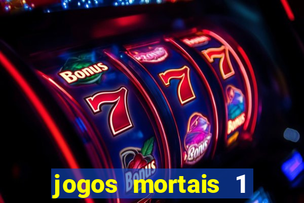 jogos mortais 1 filme completo dublado