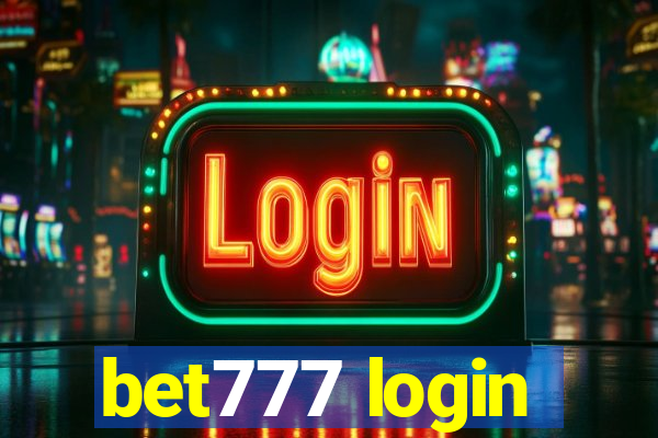 bet777 login