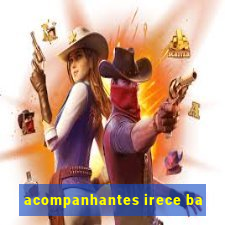 acompanhantes irece ba