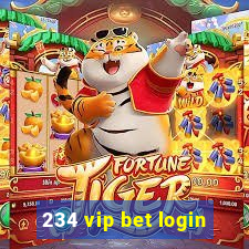 234 vip bet login