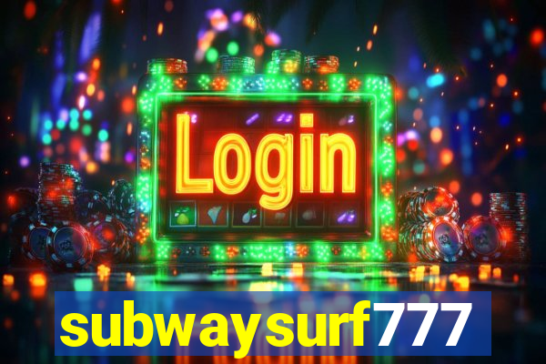 subwaysurf777