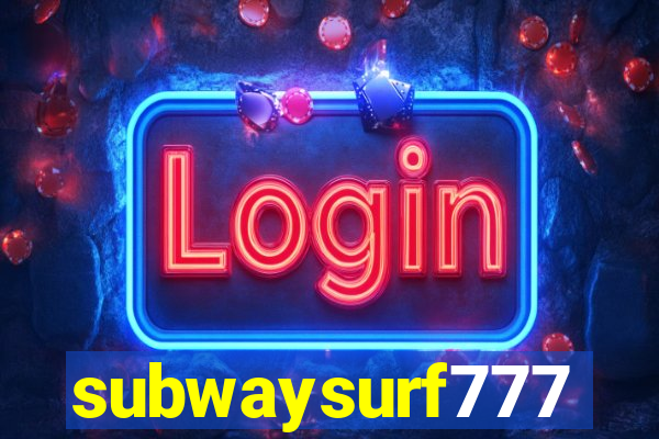 subwaysurf777