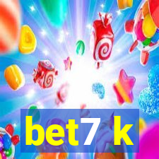 bet7 k