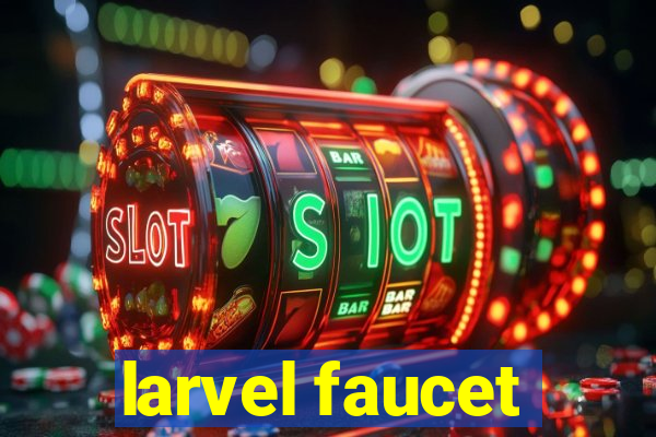 larvel faucet