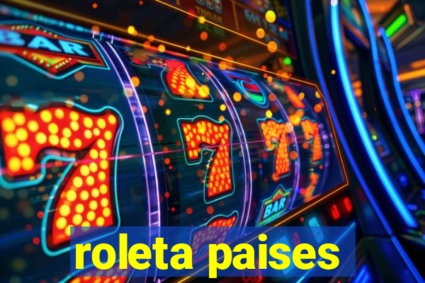 roleta paises