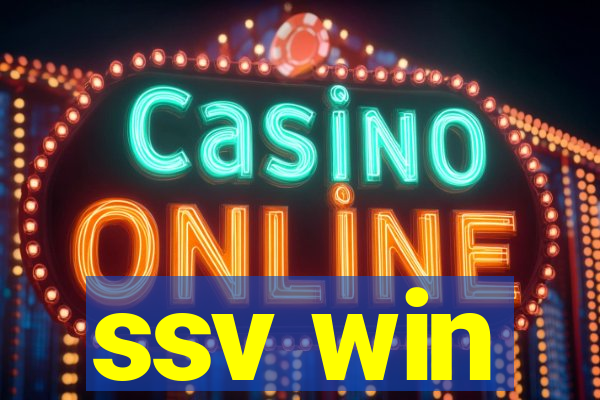 ssv win