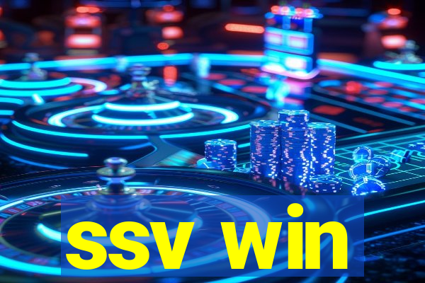ssv win