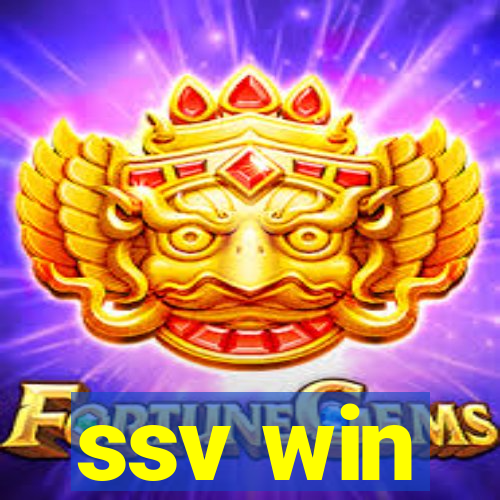ssv win