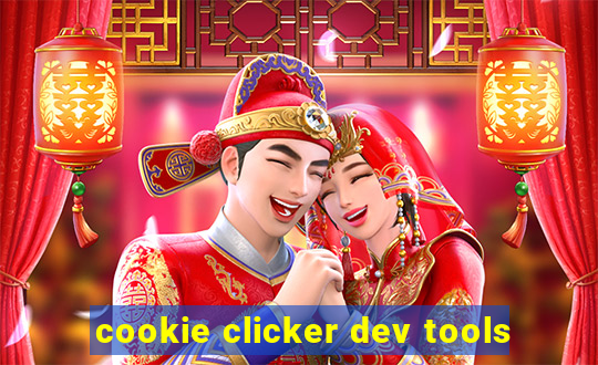 cookie clicker dev tools