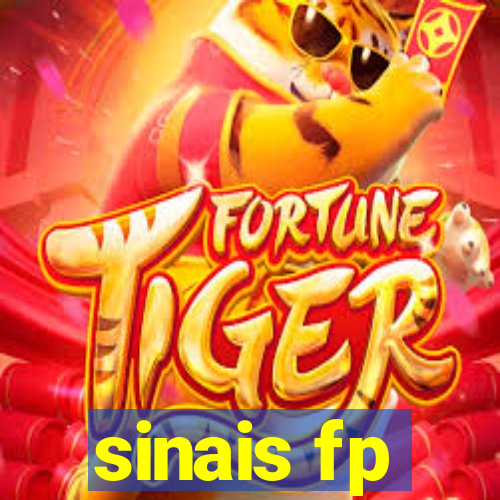 sinais fp