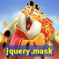 jquery.mask