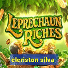 cleriston silva