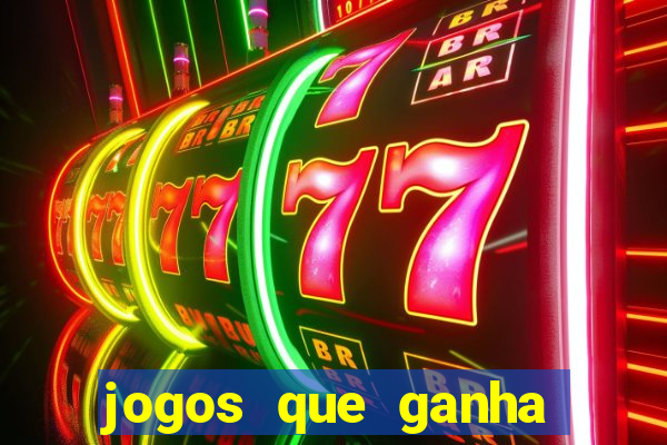 jogos que ganha dinheiro de verdade sem precisar depositar