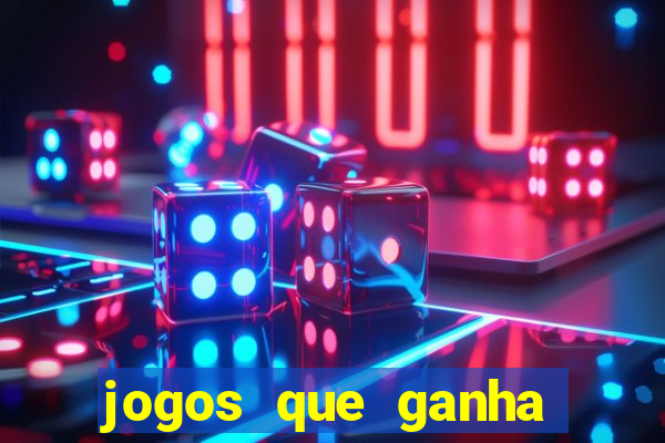 jogos que ganha dinheiro de verdade sem precisar depositar