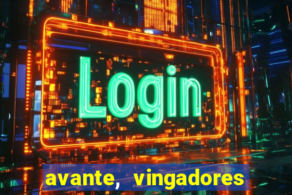 avante, vingadores hq online