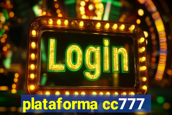 plataforma cc777