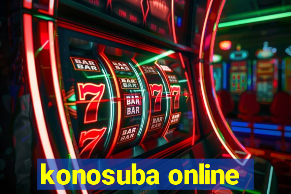 konosuba online