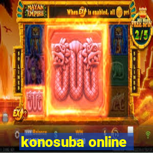 konosuba online