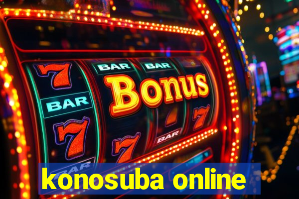 konosuba online