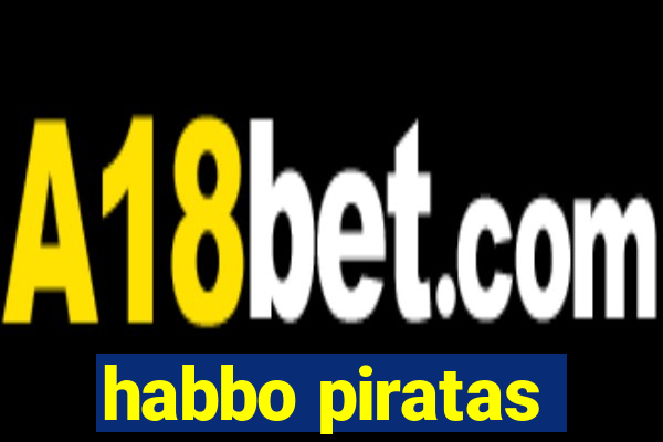 habbo piratas