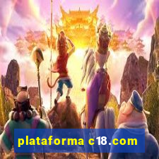 plataforma c18.com