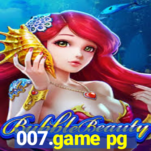 007.game pg