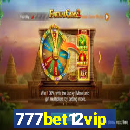 777bet12vip