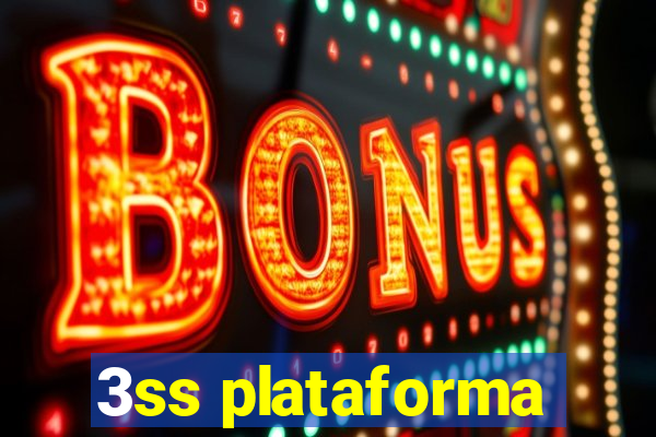 3ss plataforma