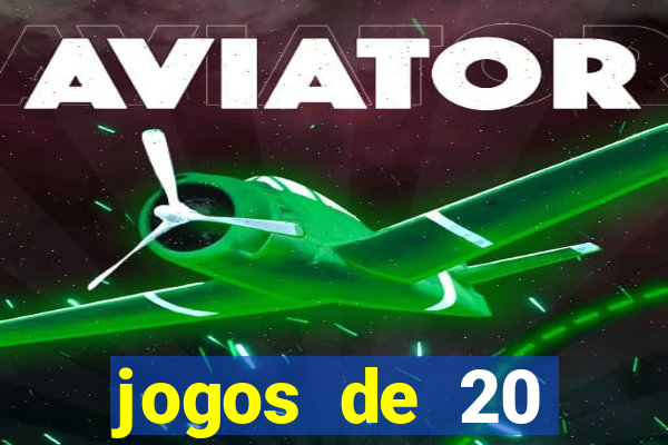 jogos de 20 centavos na betano
