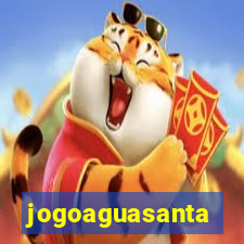 jogoaguasanta