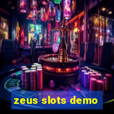 zeus slots demo