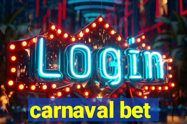 carnaval bet