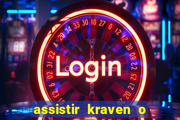 assistir kraven o caçador dublado pobreflix