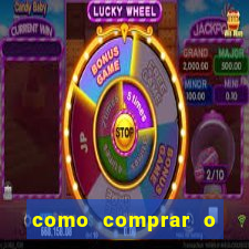 como comprar o viva sorte pelo pix