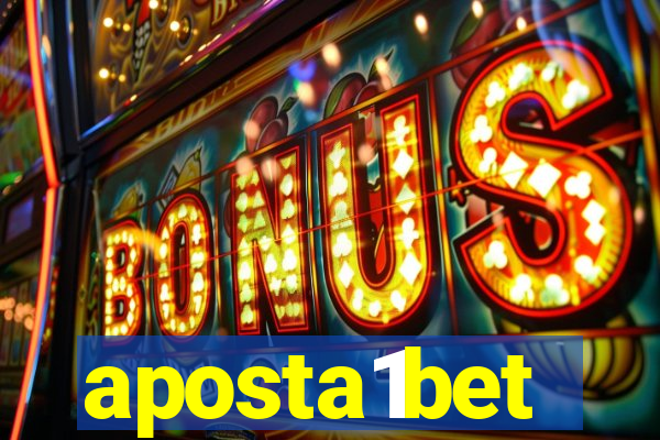 aposta1bet