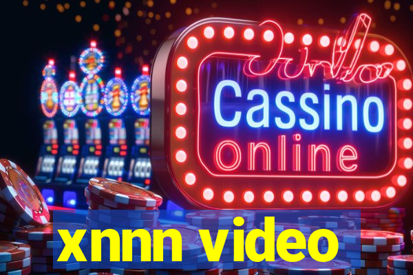 xnnn video