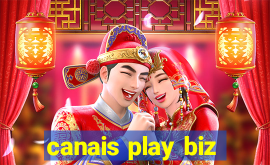 canais play biz