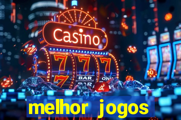 melhor jogos offline para android