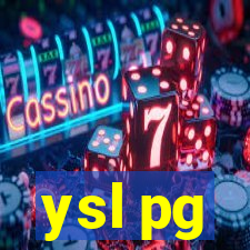 ysl pg