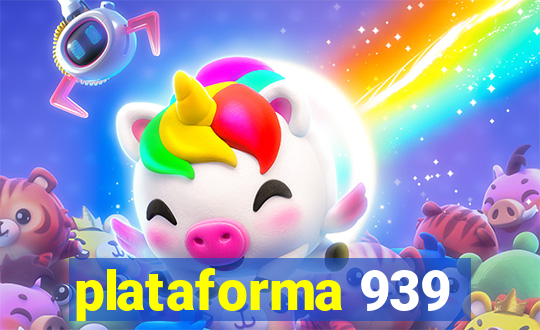 plataforma 939