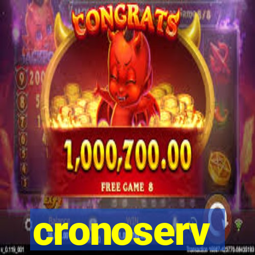 cronoserv