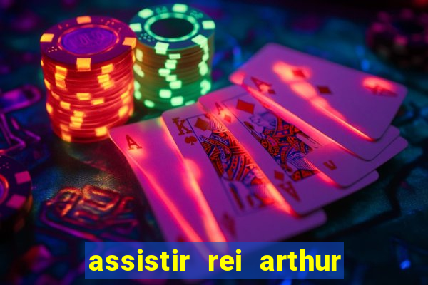 assistir rei arthur 2004 online grátis