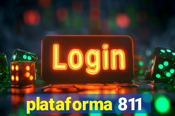 plataforma 811