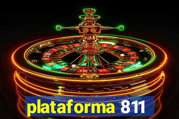 plataforma 811