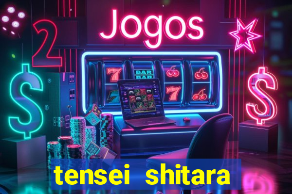 tensei shitara slime season 3 dublado