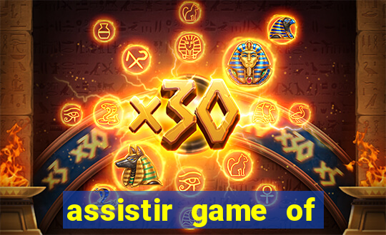 assistir game of thrones dublado