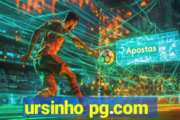 ursinho pg.com