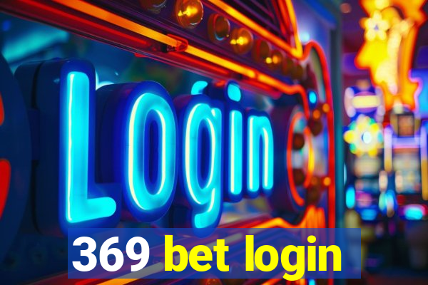 369 bet login