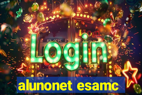 alunonet esamc